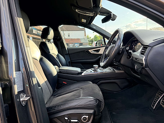Used Audi Q7