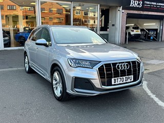 Used Audi Q7