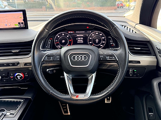 Used Audi Q7