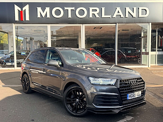 Used Audi Q7