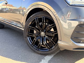 Used Audi Q7