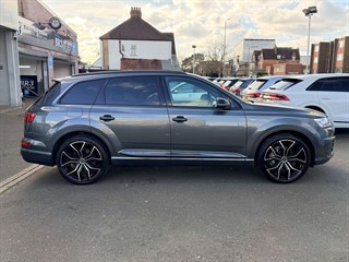 Used Audi Q7
