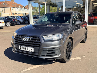 Used Audi Q7