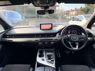 Used Audi Q7