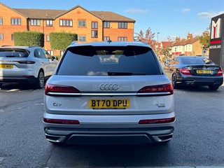 Used Audi Q7