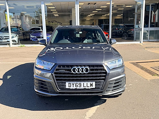 Used Audi Q7