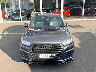 Used Audi Q7