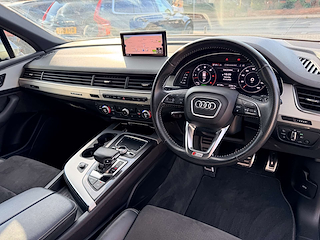 Used Audi Q7
