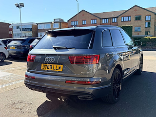 Used Audi Q7