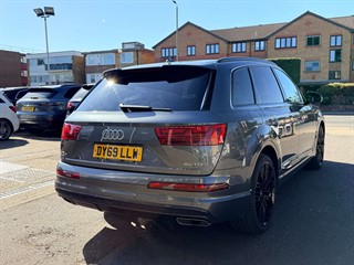 Used Audi Q7