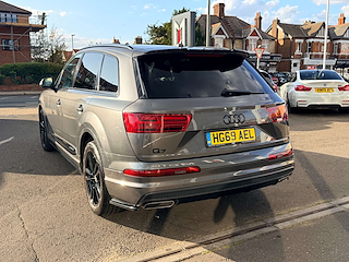 Used Audi Q7
