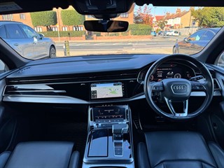Used Audi Q7