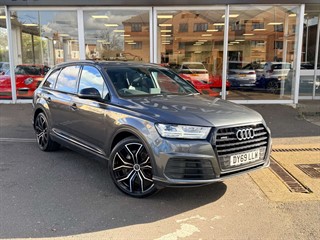 Used Audi Q7