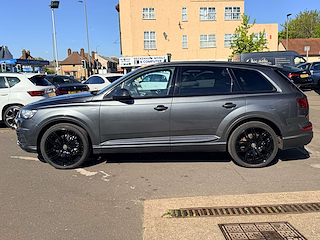 Used Audi Q7