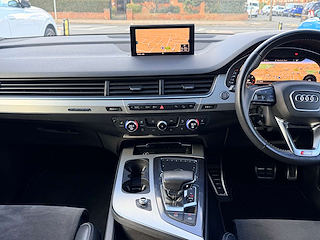 Used Audi Q7
