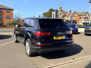 Used Audi Q7