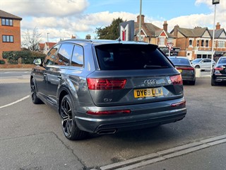 Used Audi Q7