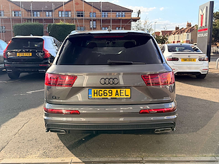 Used Audi Q7