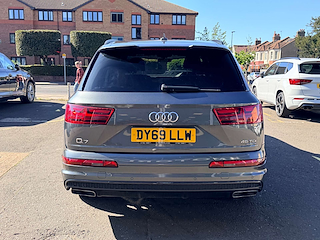Used Audi Q7