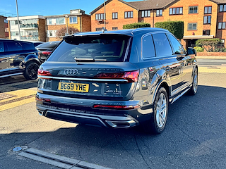 Used Audi Q7