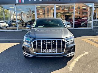 Used Audi Q7