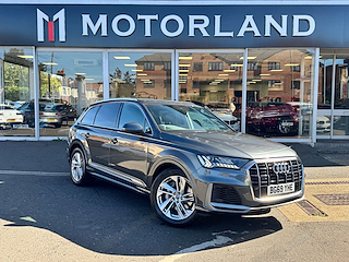 Used Audi Q7
