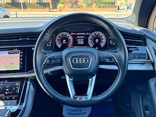 Used Audi Q7