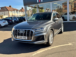 Used Audi Q7