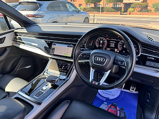 Used Audi Q7