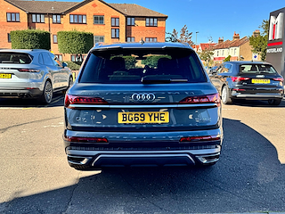 Used Audi Q7