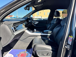 Used Audi Q7