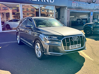 Used Audi Q7