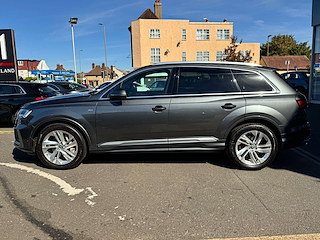 Used Audi Q7