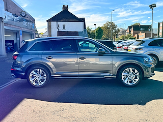 Used Audi Q7