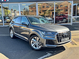 Used Audi Q7