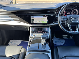 Used Audi Q7