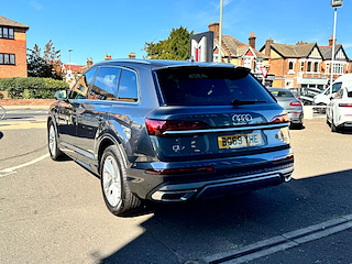 Used Audi Q7