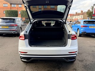Used Audi Q8