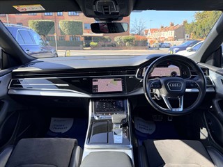 Used Audi Q8