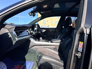 Used Audi Q8