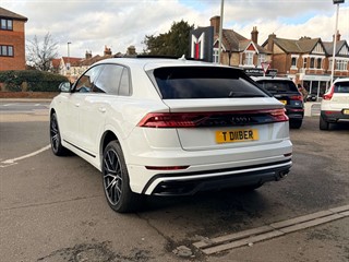 Used Audi Q8