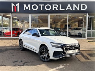 Used Audi Q8