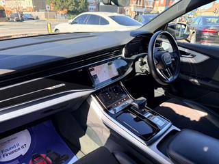Used Audi Q8