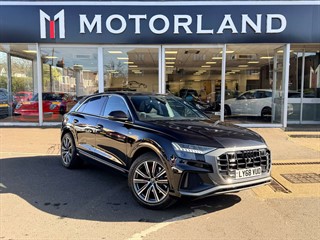 Used Audi Q8
