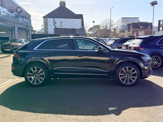 Used Audi Q8