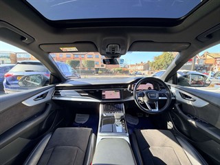 Used Audi Q8