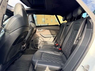 Used Audi Q8