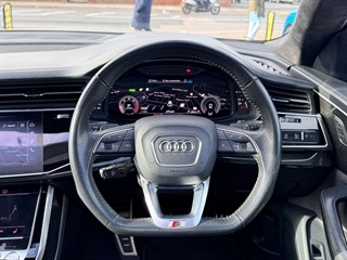 Used Audi Q8