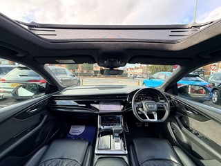 Used Audi Q8