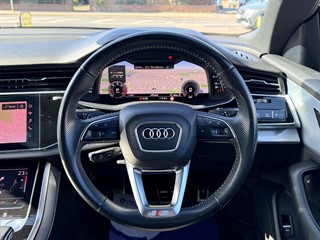 Used Audi Q8
